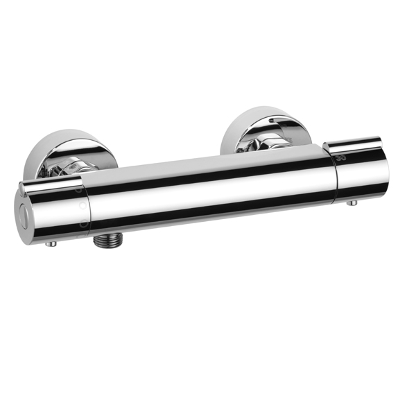 Thermostat-Brausebatterie