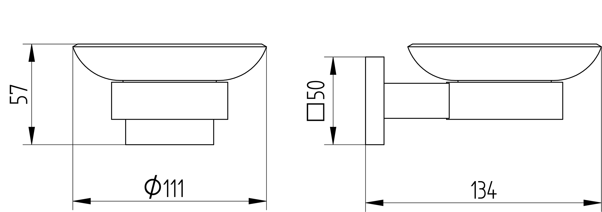 Seifenhalter