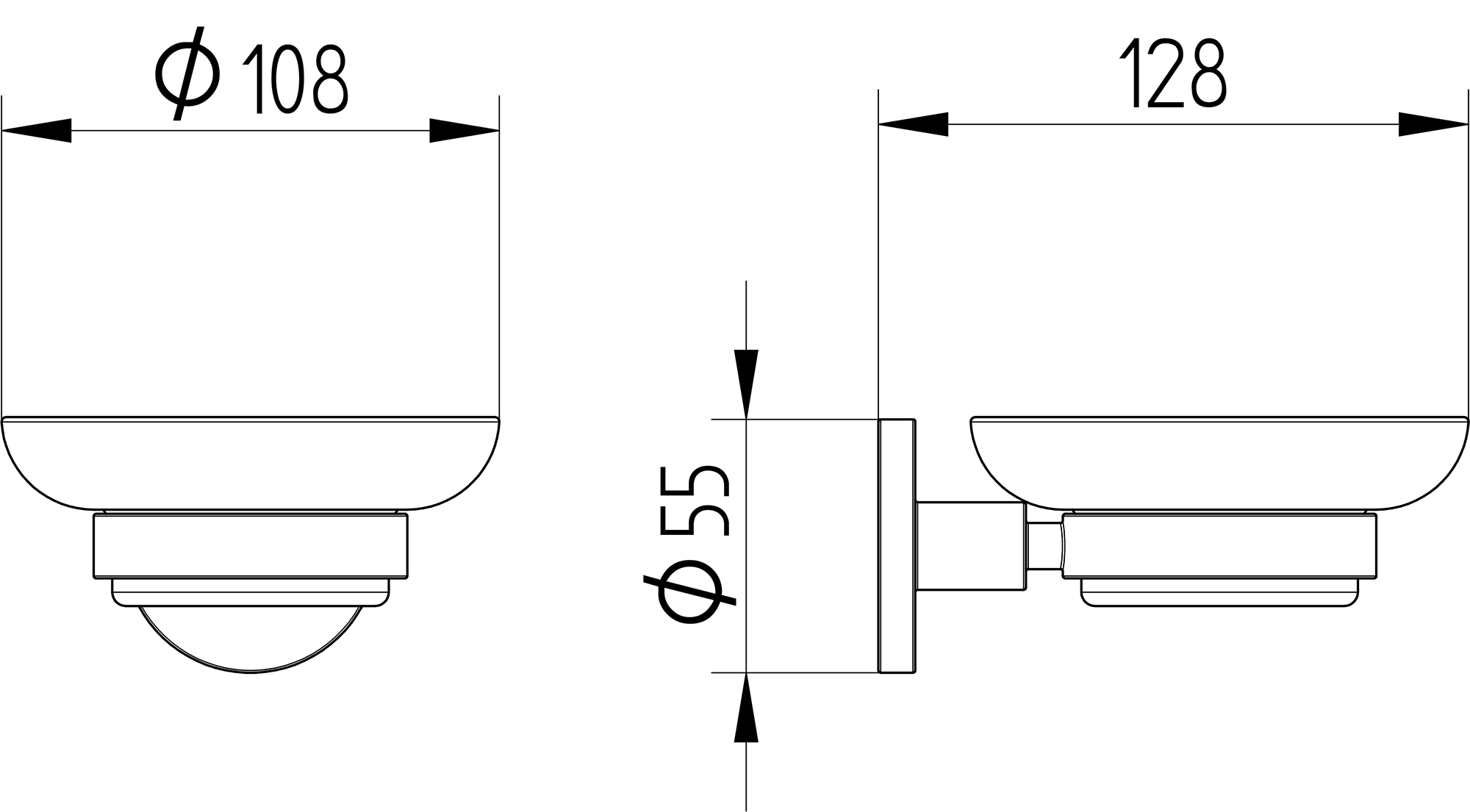 Seifenhalter