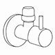 Thermostatarmaturen icon