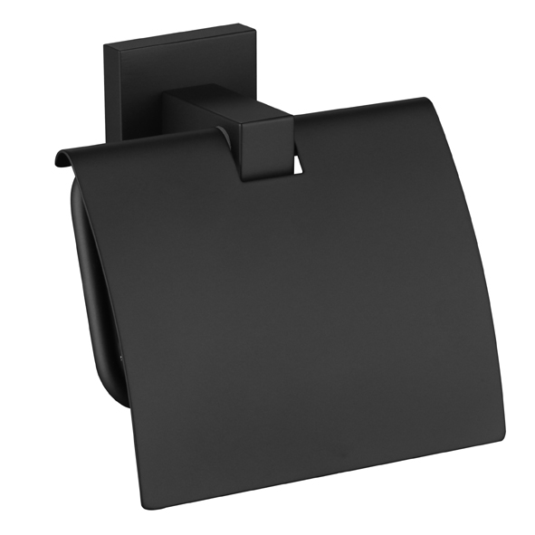 Papierhalter mit Deckel