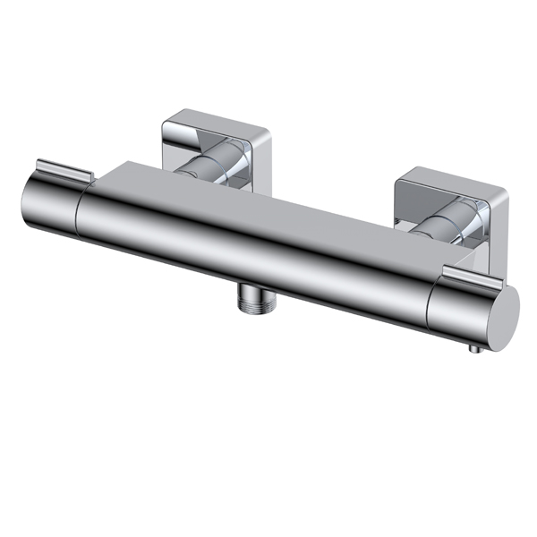 Thermostat-Brausebatterie