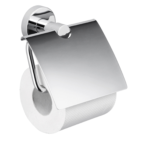 Papierhalter mit Deckel