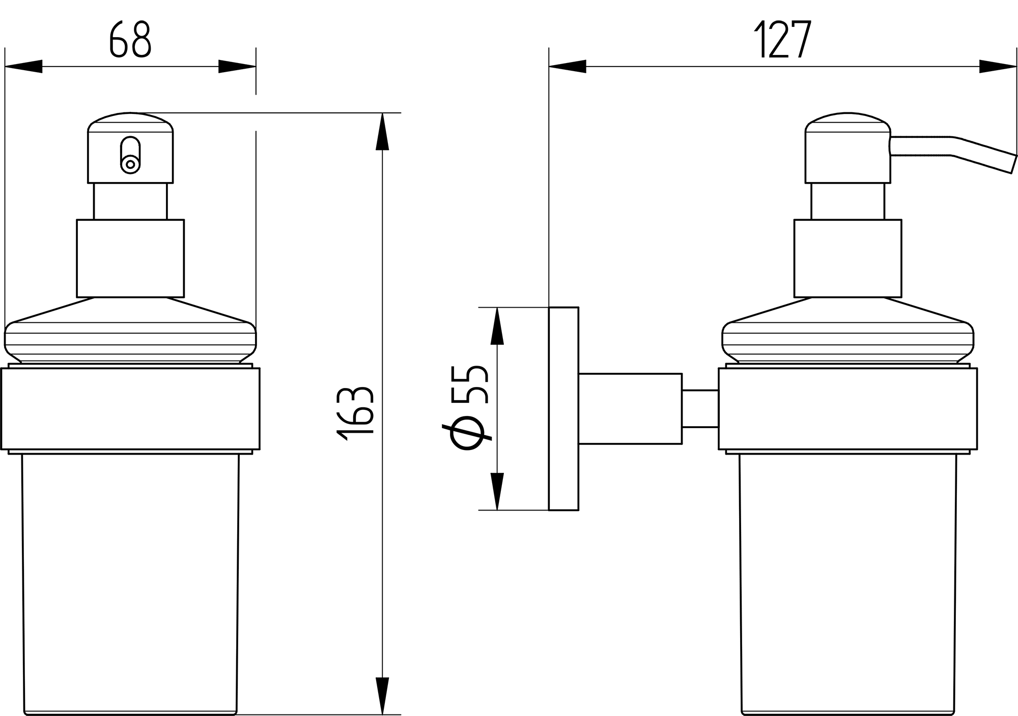 Seifenspender