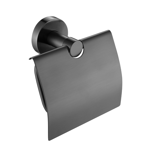 Papierhalter mit Deckel 