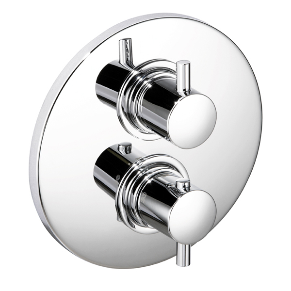 Thermostat-Mischbatterie