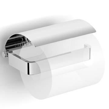 Papierhalter mit Deckel
