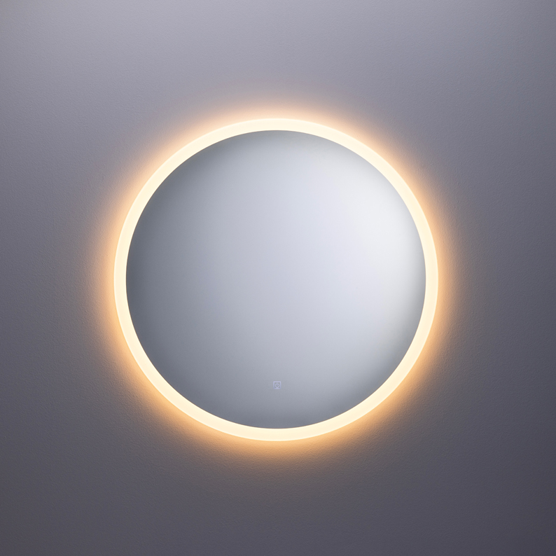 Lichtspiegel | ⌀ 600 mm | ohne Spiegelheizung