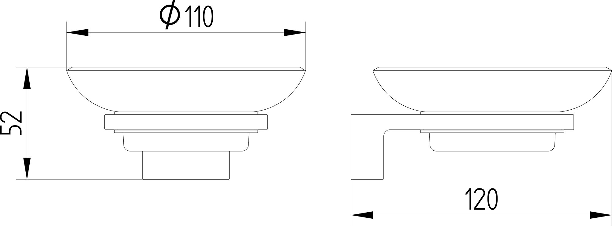 Seifenhalter