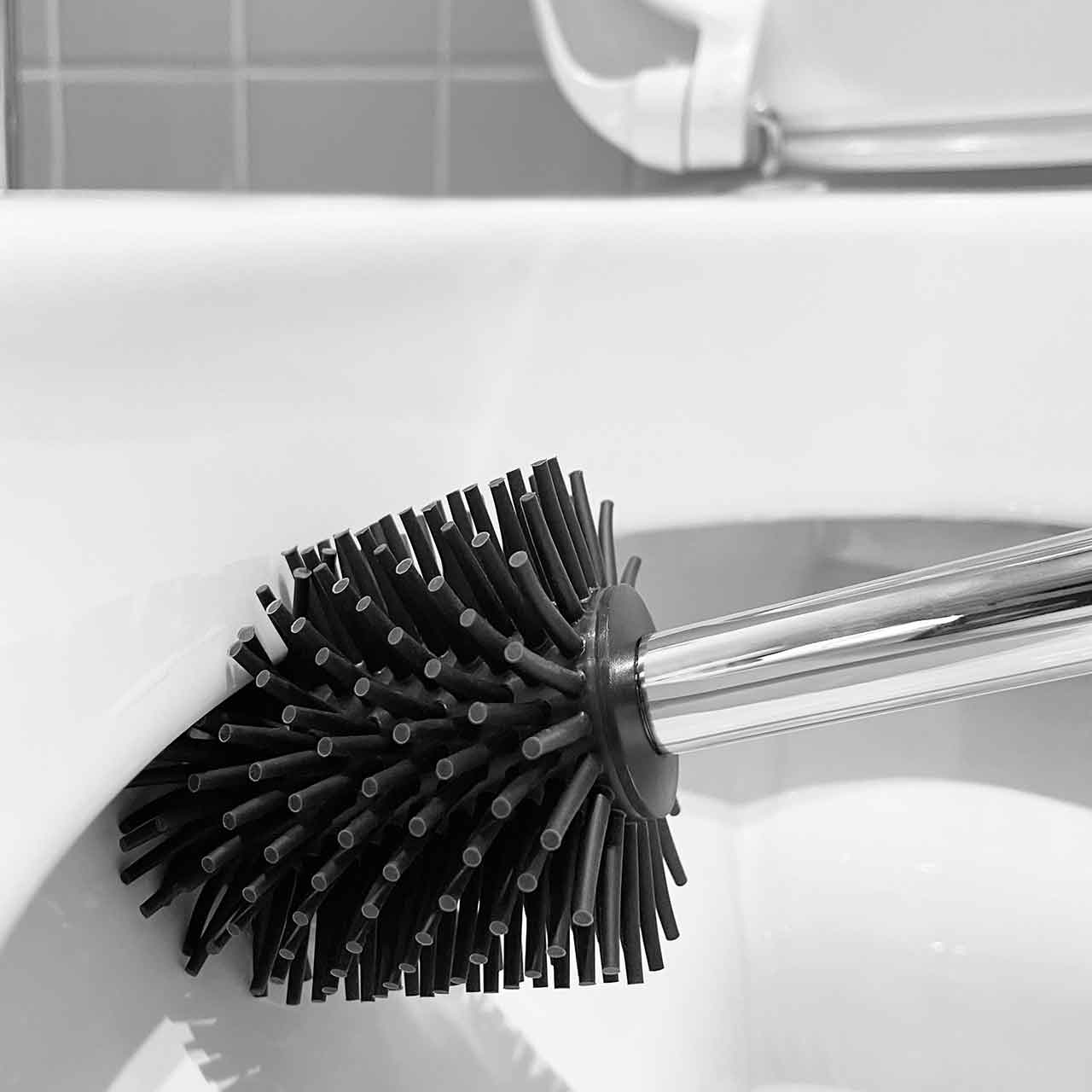 WC-Bürstenkopf Silikon 