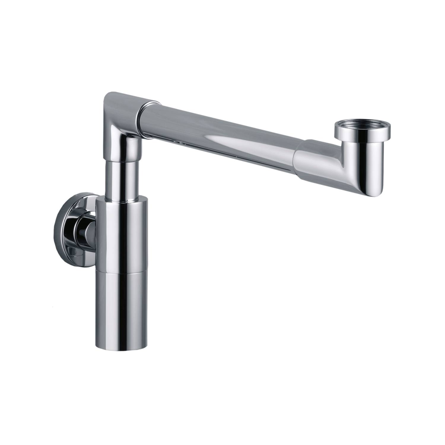 Flach-Aufputz-Siphon
