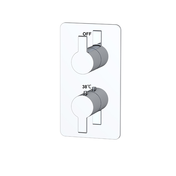 Thermostat-Mischbatterie