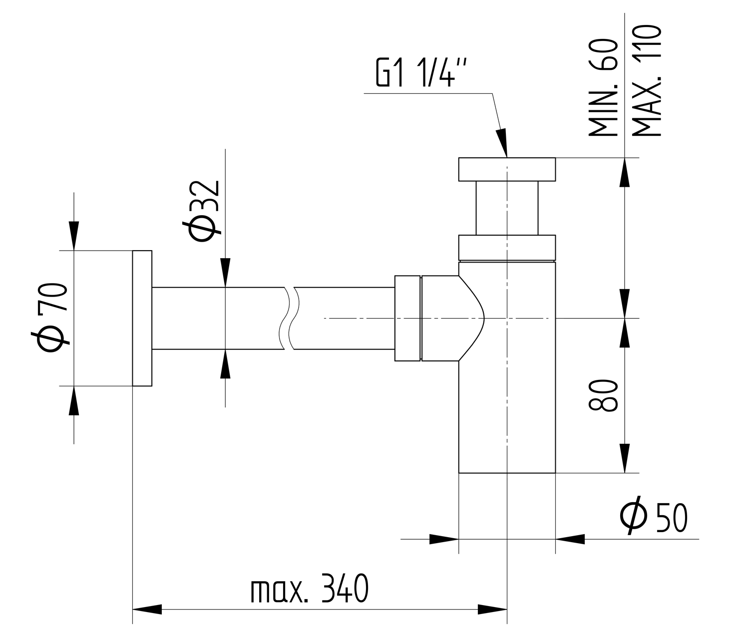 Design-Siphon