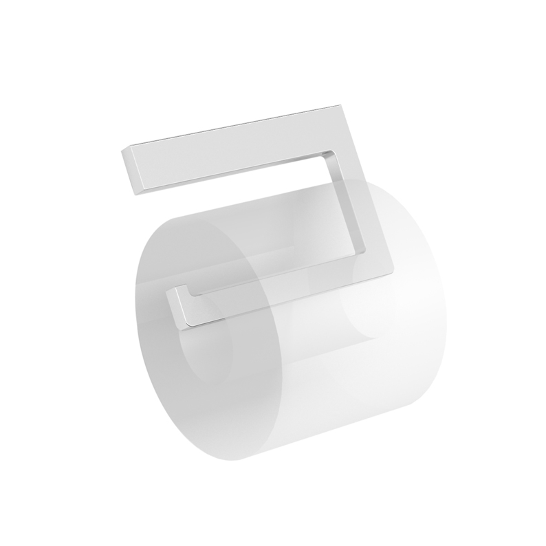 Papierhalter ohne Deckel