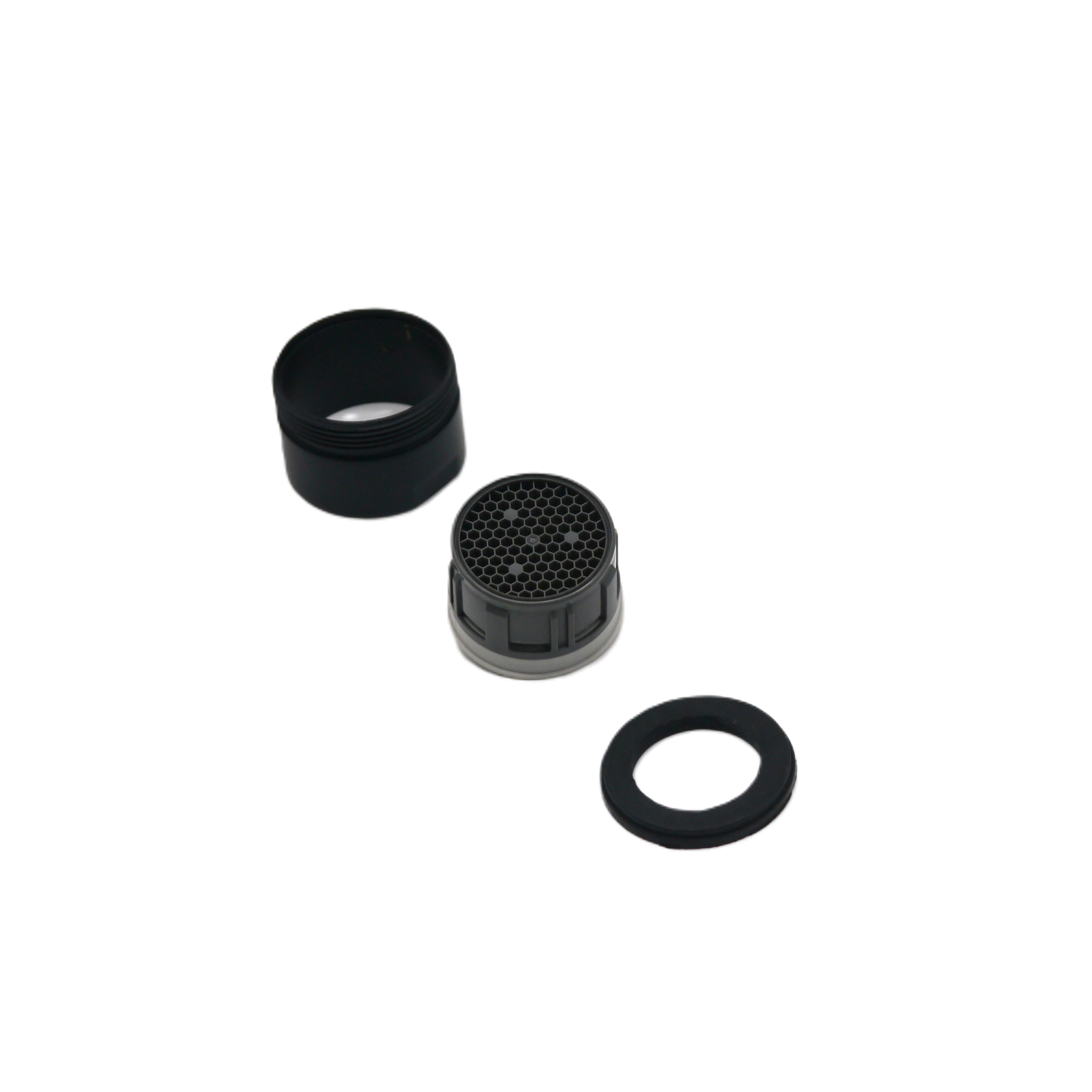 Luftsprudler black