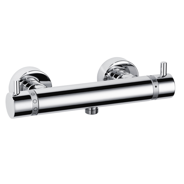 Thermostat-Brausebatterie