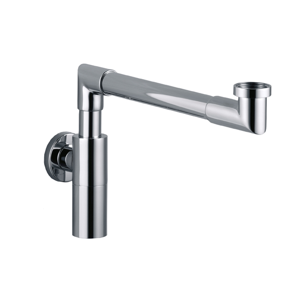 Flach-Aufputz-Siphon