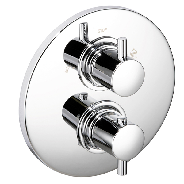 Thermostat-Mischbatterie