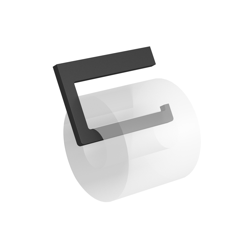 Papierhalter ohne Deckel