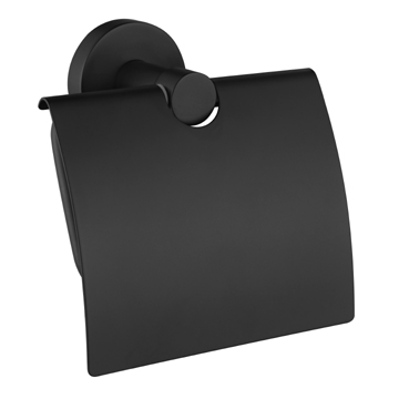 Papierhalter mit Deckel