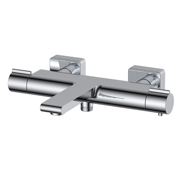 Thermostat-Wanne-Brausebatterie