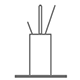 Flaconhalter icon