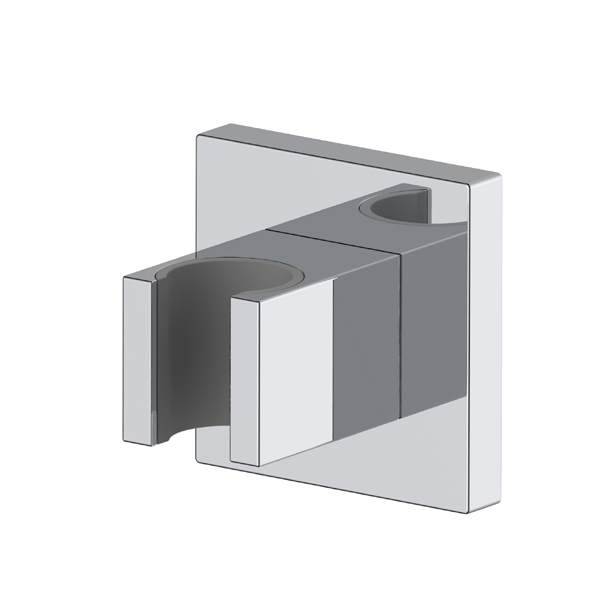 Brausewandhalter