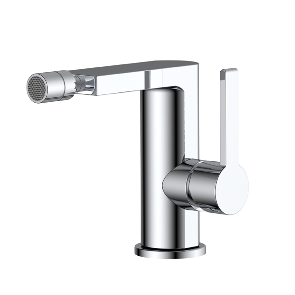 Bidet-Einhebelmischbatterie