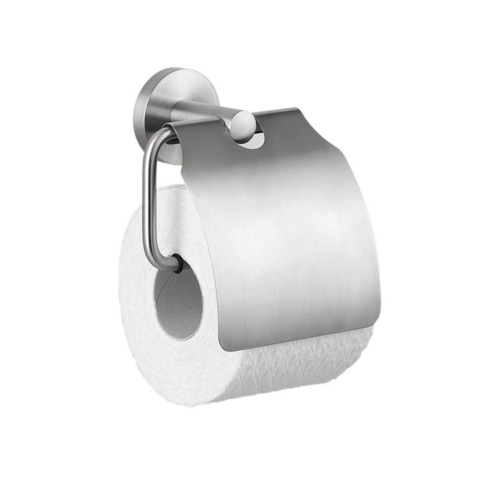 Papierhalter mit Deckel