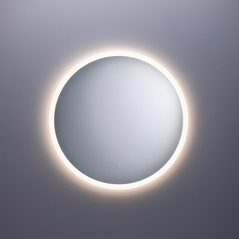 Lichtspiegel | ⌀ 600 mm | ohne Spiegelheizung