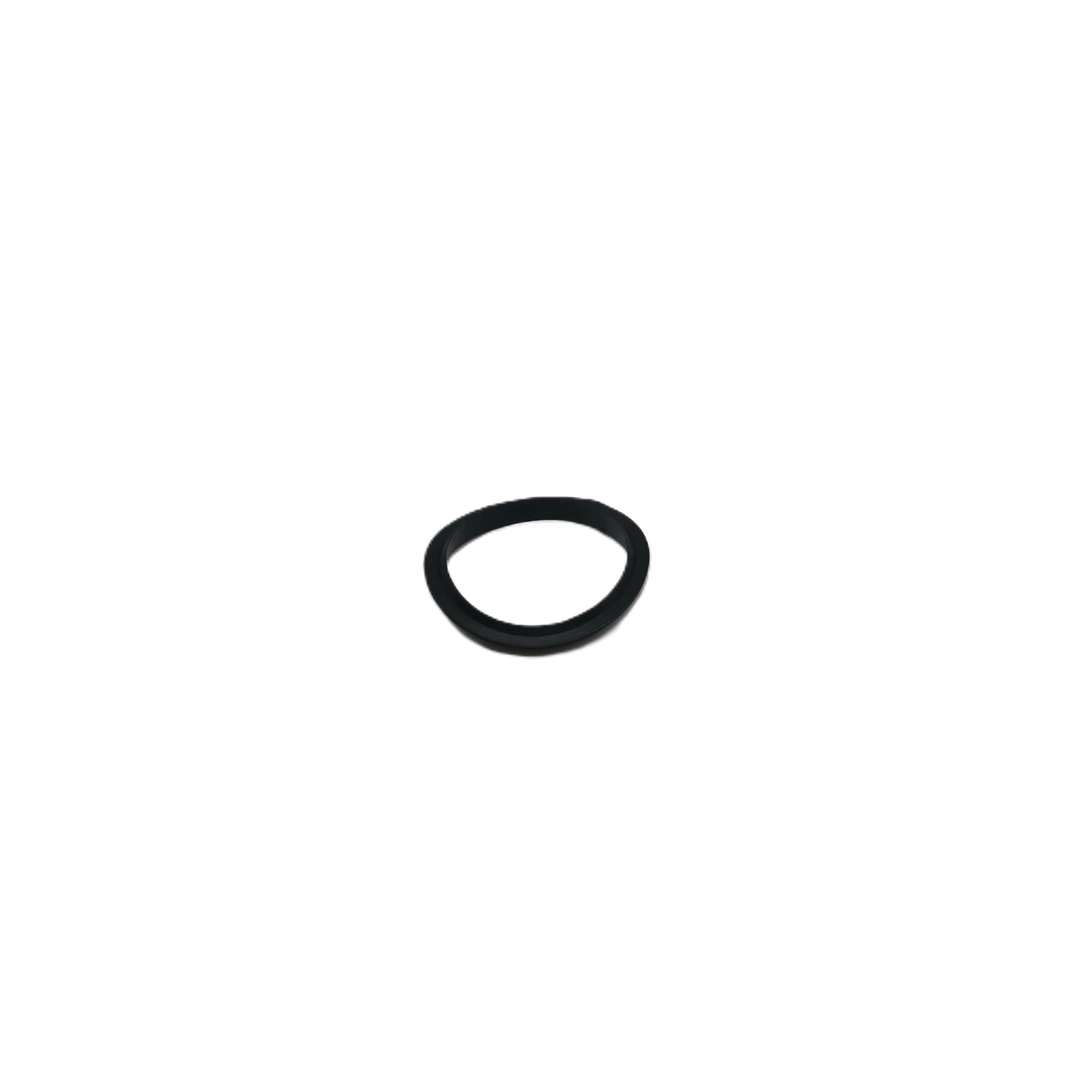 Lippendichtung schwarz
