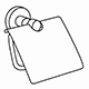 Papierhalter icon