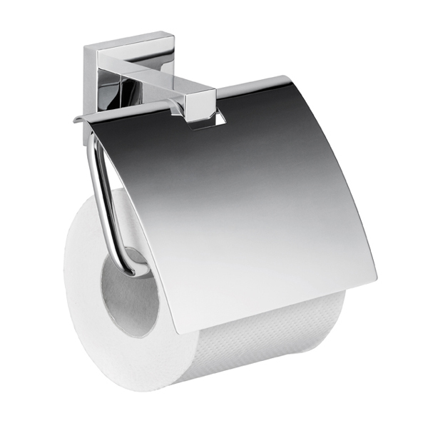 Papierhalter mit Deckel