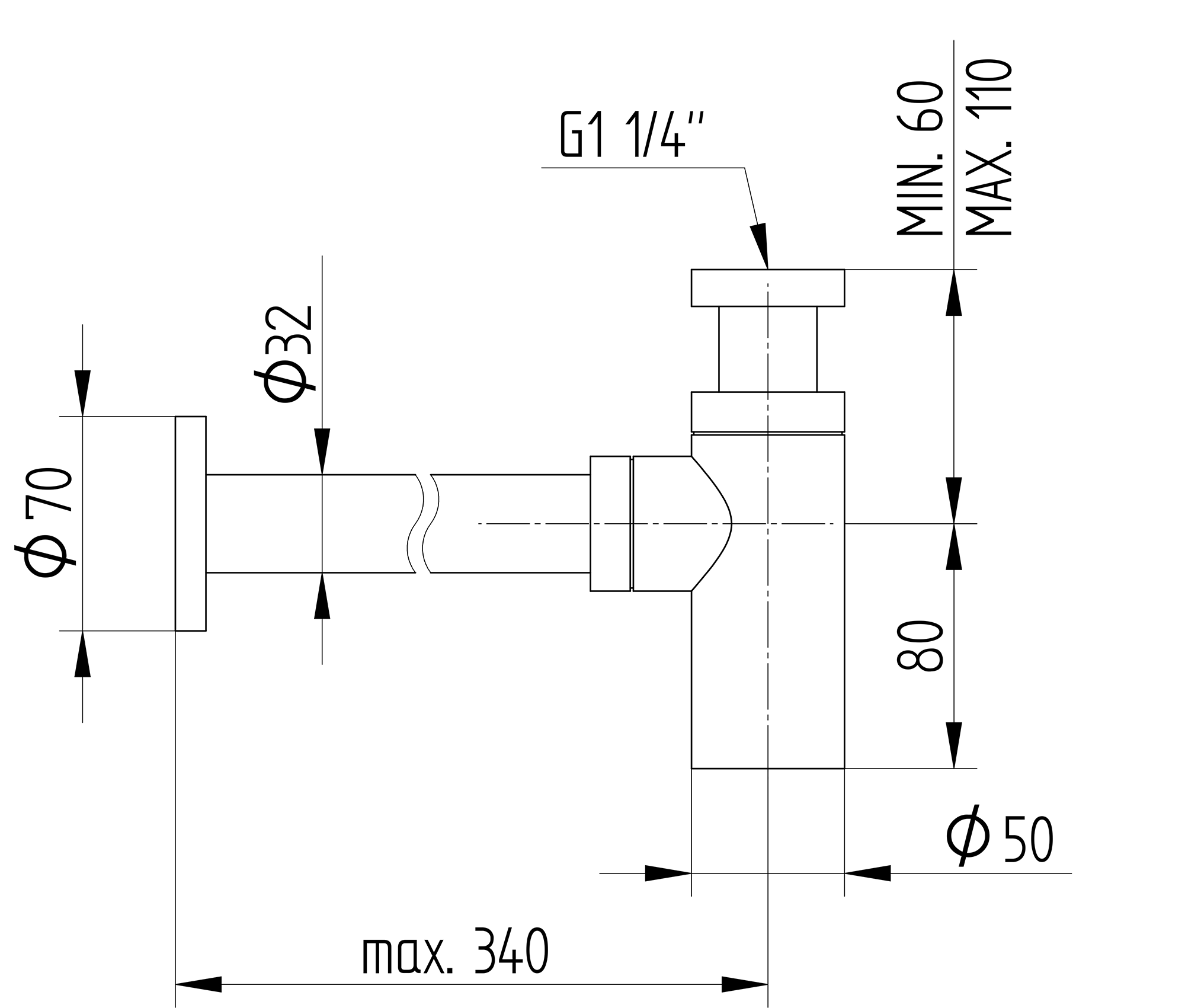 Design-Siphon