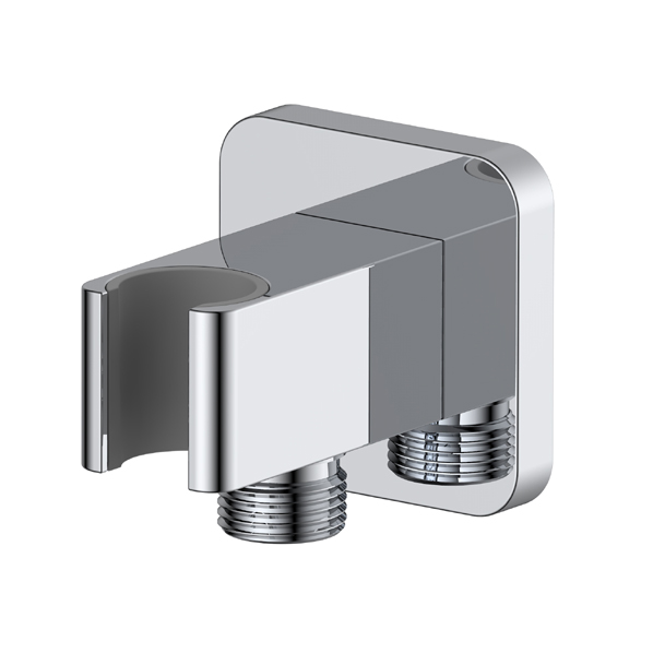 Brausewandhalter