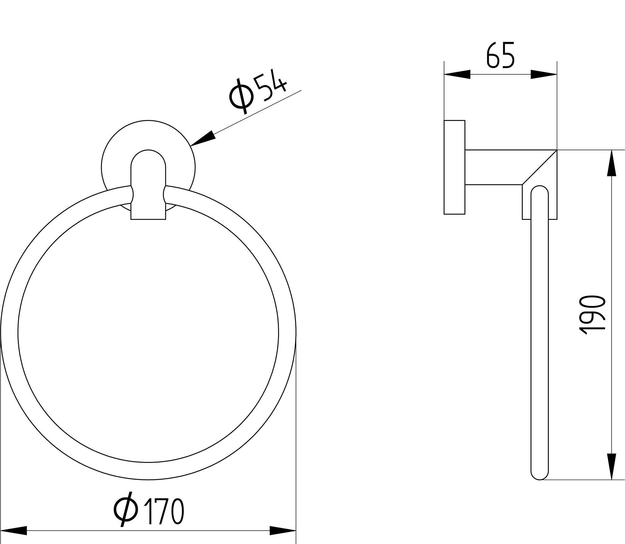 Handtuchring 