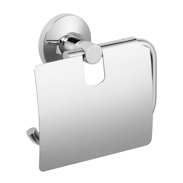 Papierhalter mit Deckel
