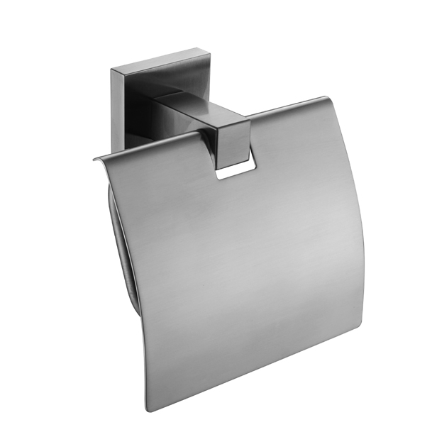 Papierhalter mit Deckel 