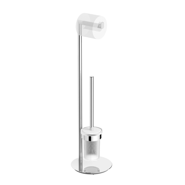 Design-Ständer WC