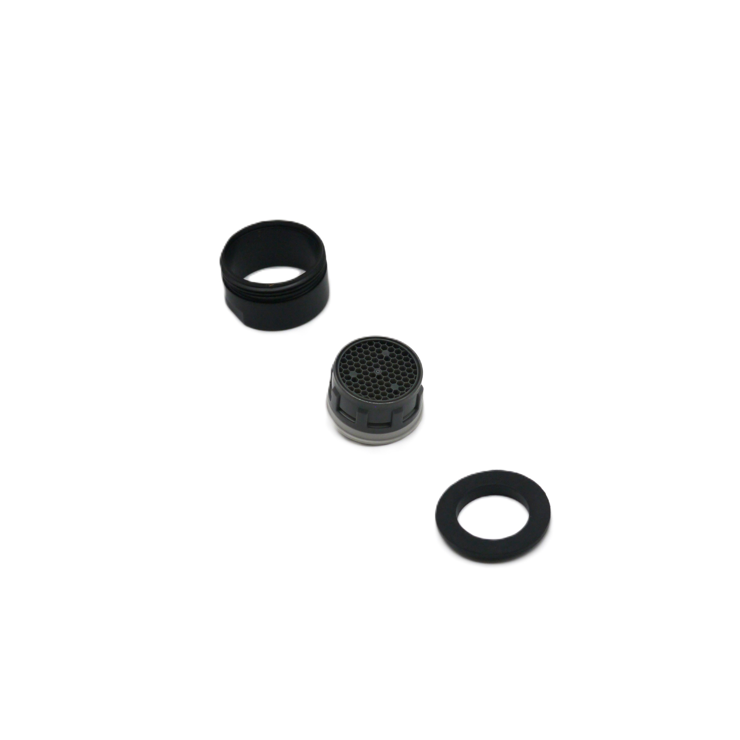 Luftsprudler black