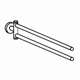 Handtuchhalter icon