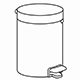 Kosmetikeimer icon