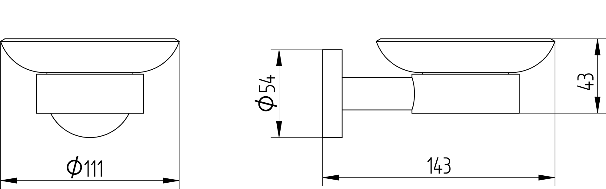 Seifenhalter